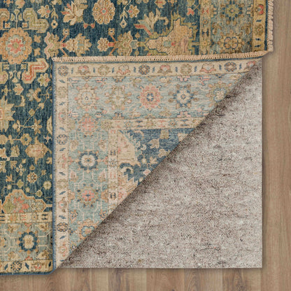 Karastan Sundar  Navy  Traditional