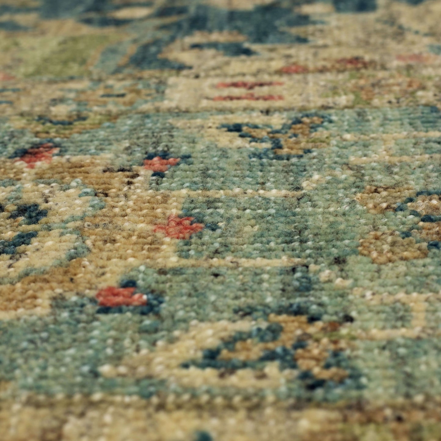 Karastan Sundar  Navy  Traditional