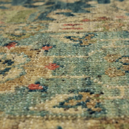 Karastan Sundar  Navy  Traditional