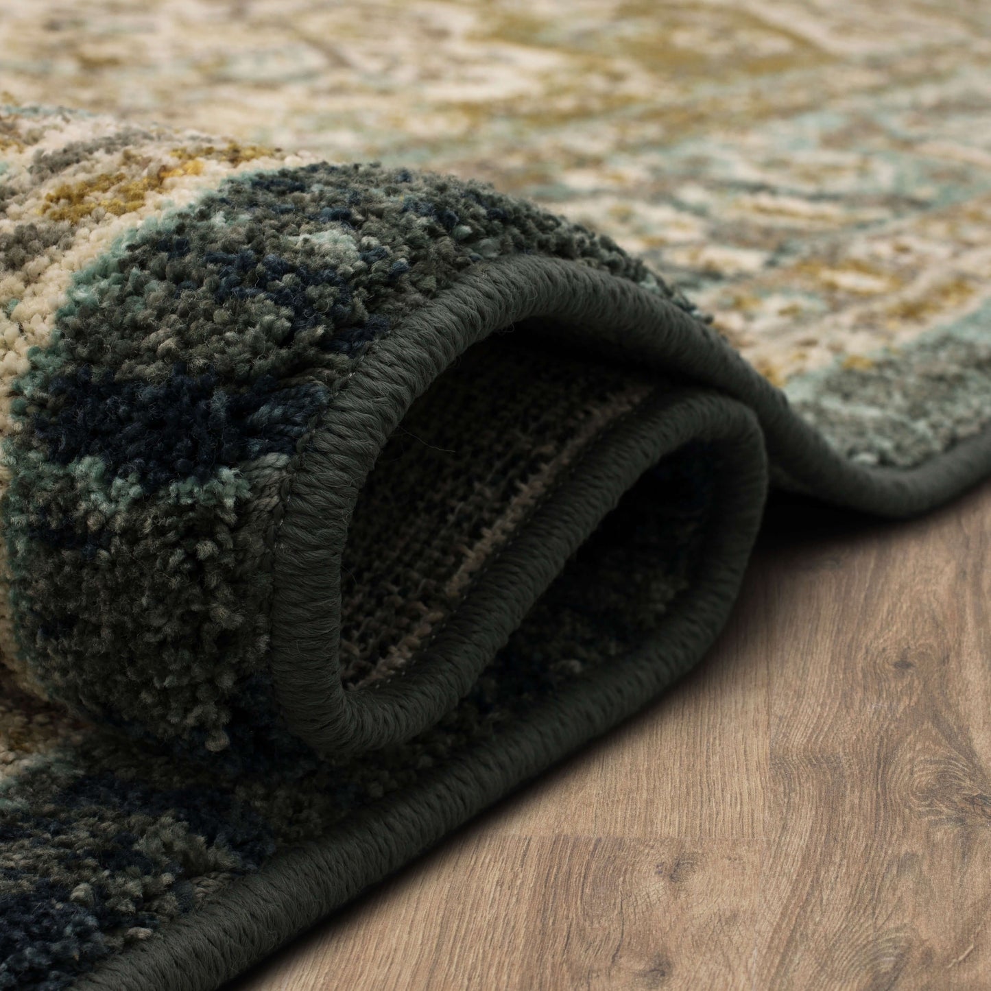 Karastan Touchstone  Jadeite  Traditional