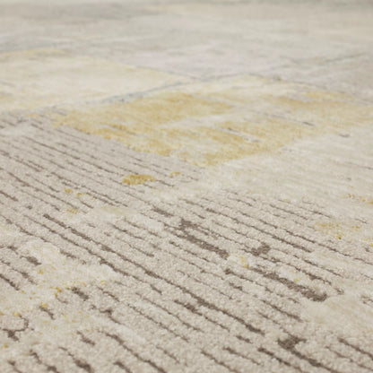 Karastan Memento  Blue  Modern/Contemporary