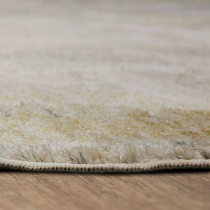 Karastan Memento  Blue  Modern/Contemporary