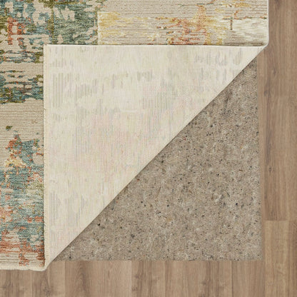 Karastan Memento  Cream  Modern/Contemporary