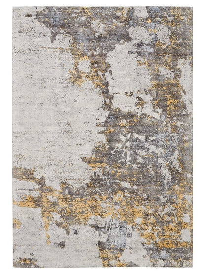 Kathy Ireland Home Safari Dreams KI371 Ivory Gold Contemporary Loom Rug - Rugs - Kathy Ireland Home - Atlanta Designer Rugs