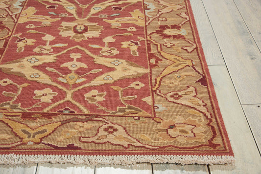 Nourison Home Suf I Noor SF07 Brk  Woven Rug