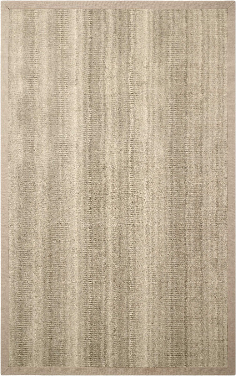 Nourison Home Suf I Noor SF07 Mushroom  Woven Rug
