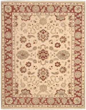 Nourison Home Suf I Noor SF31 Beige  Woven Rug