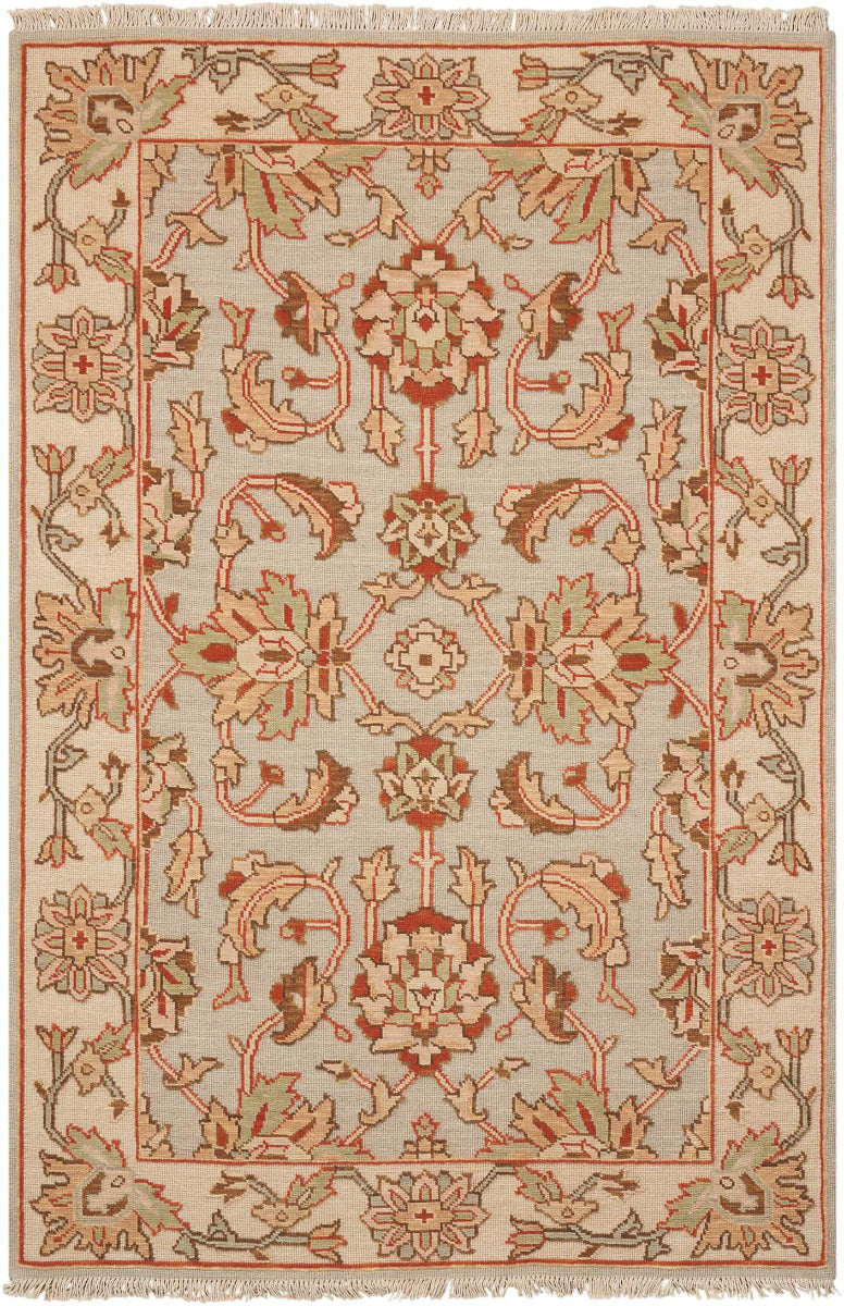 Nourison Home Suf I Noor SF32 Grey  Woven Rug