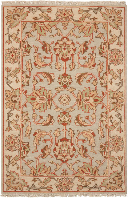 Nourison Home Suf I Noor SF32 Grey  Woven Rug