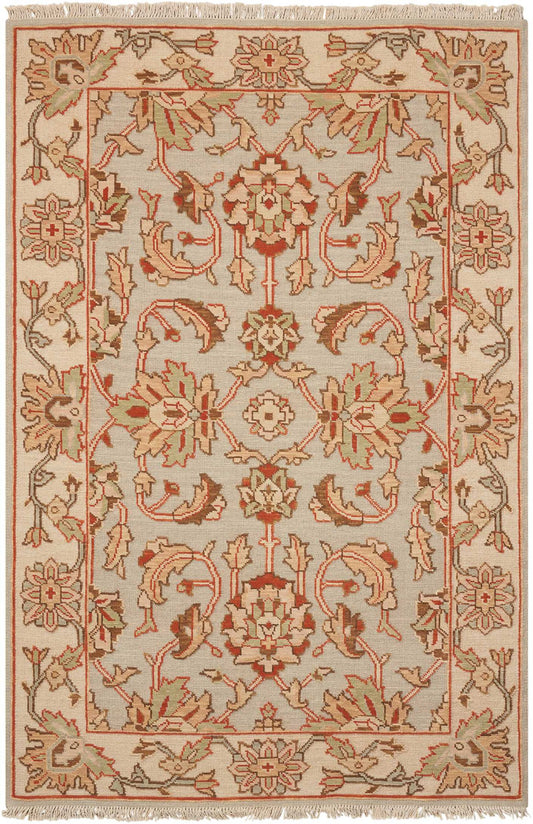 Nourison Home Suf I Noor SF32 Grey  Woven Rug