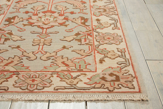 Nourison Home Suf I Noor SF32 Grey  Woven Rug