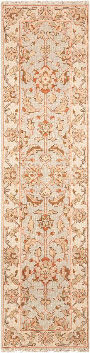 Nourison Home Suf I Noor SF32 Grey  Woven Rug