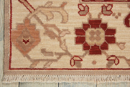 Nourison Home Suf I Noor SF33 Natural  Woven Rug