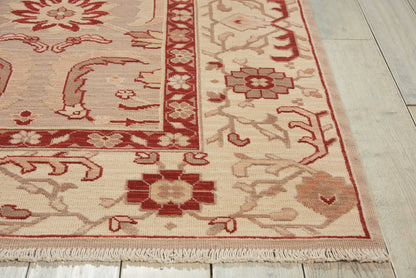 Nourison Home Suf I Noor SF33 Natural  Woven Rug