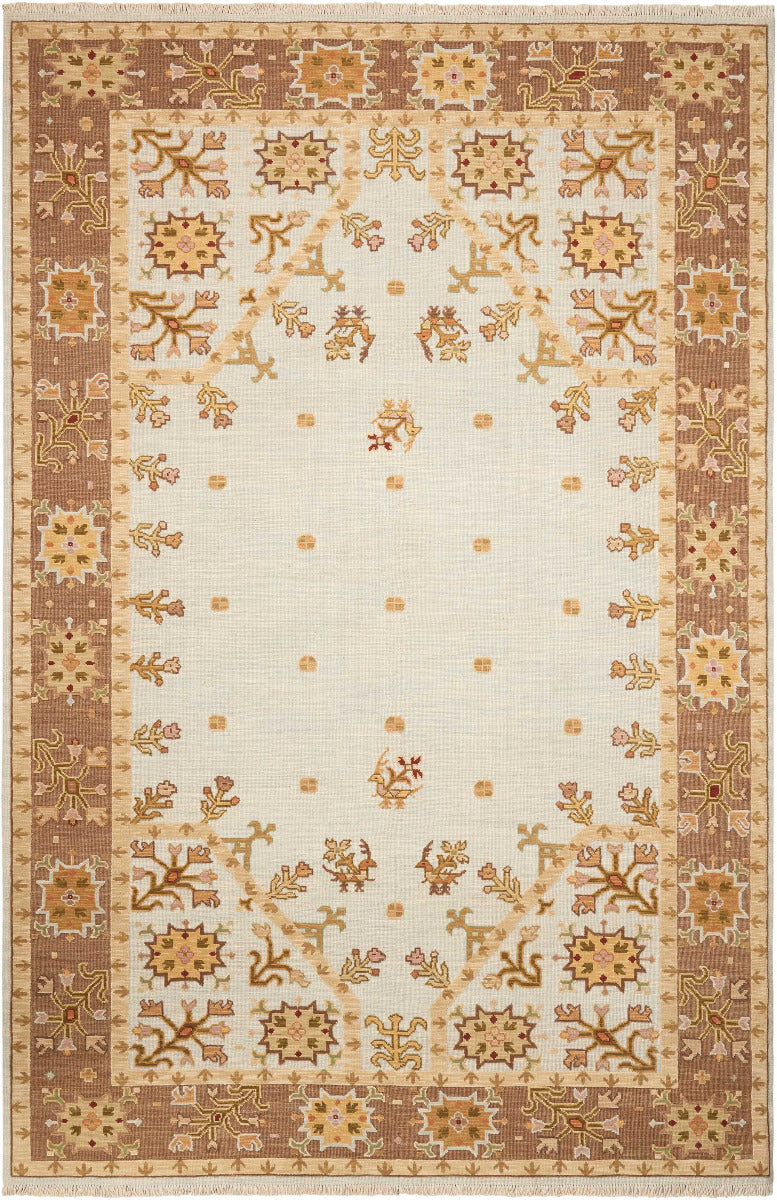 Nourison Home Suf I Noor SF35 Aqua  Woven Rug