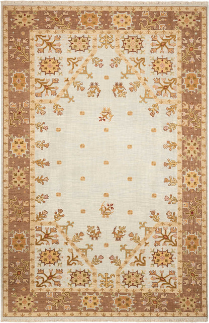 Nourison Home Suf I Noor SF35 Aqua  Woven Rug