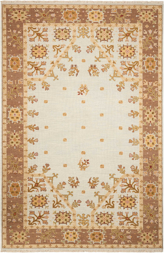 Nourison Home Suf I Noor SF35 Aqua  Woven Rug
