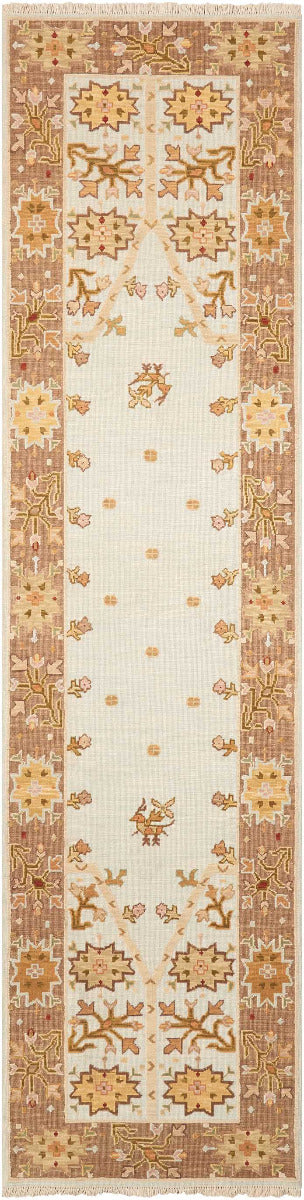 Nourison Home Suf I Noor SF35 Aqua  Woven Rug