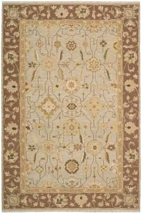 Nourison Home Suf I Noor SF42 Grey  Woven Rug