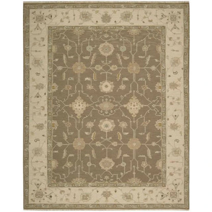 Nourison Home Suf I Noor SF42 Mocha  Woven Rug