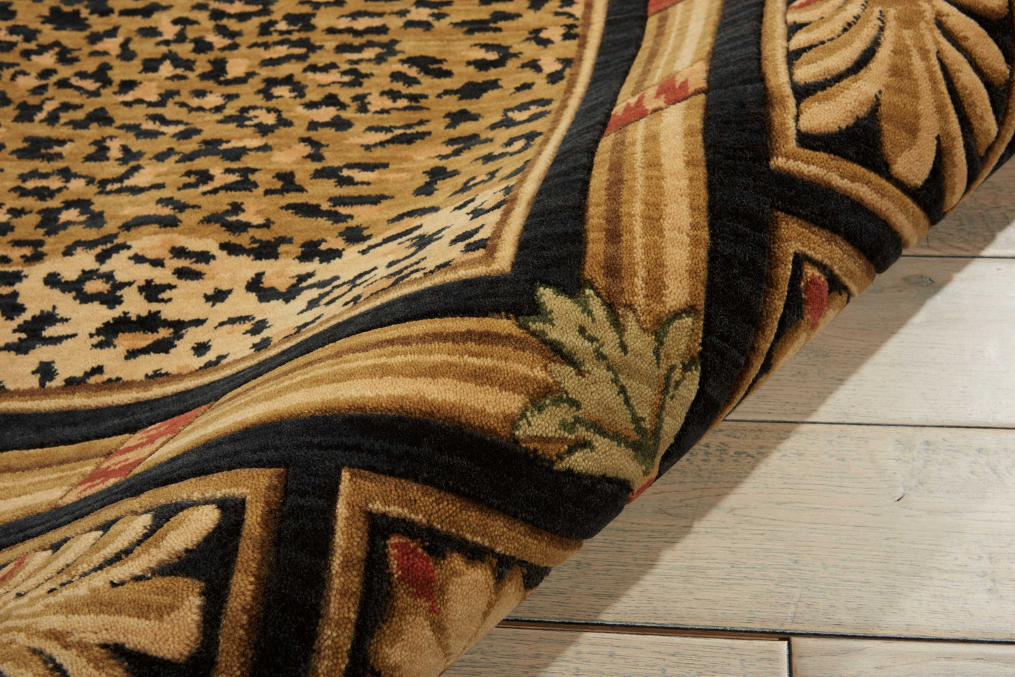 Nourison Home Vallencierre VA06 Multicolor Traditional Loomed Rug