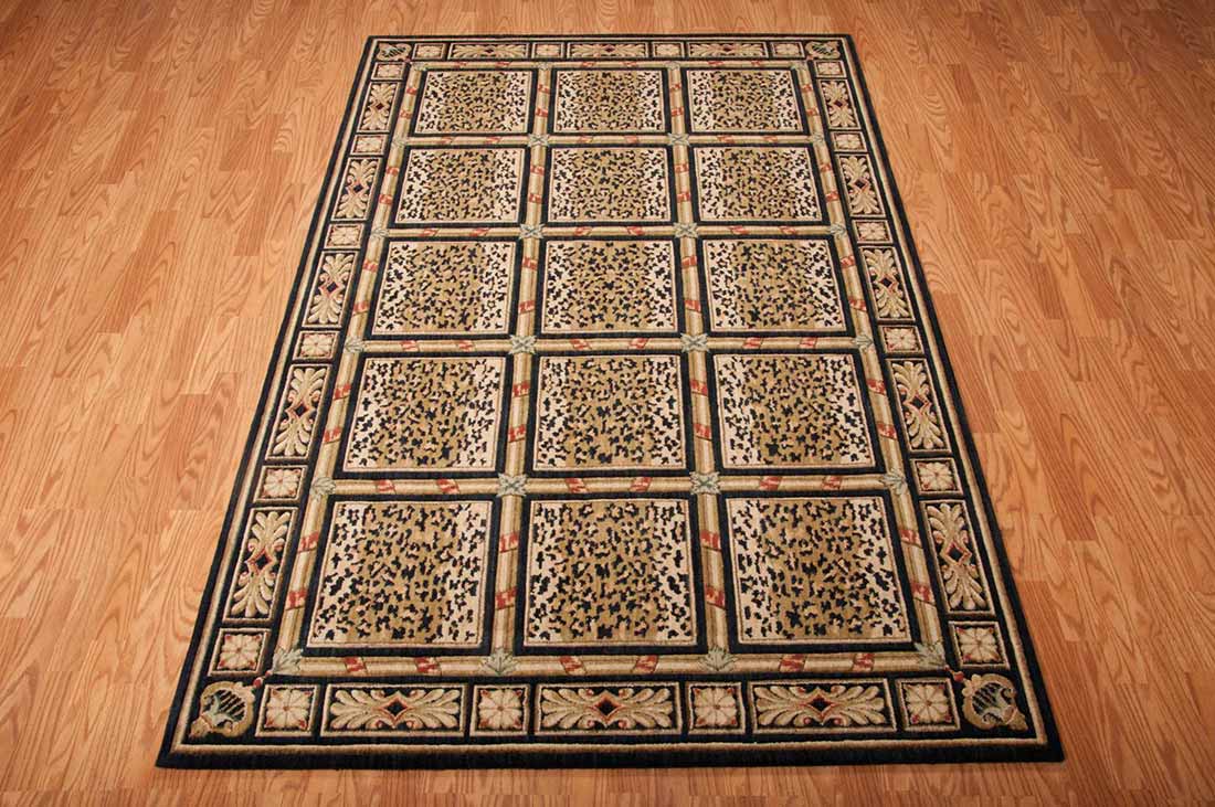 Nourison Home Vallencierre VA06 Multicolor Traditional Loomed Rug