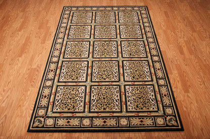 Nourison Home Vallencierre VA06 Multicolor Traditional Loomed Rug