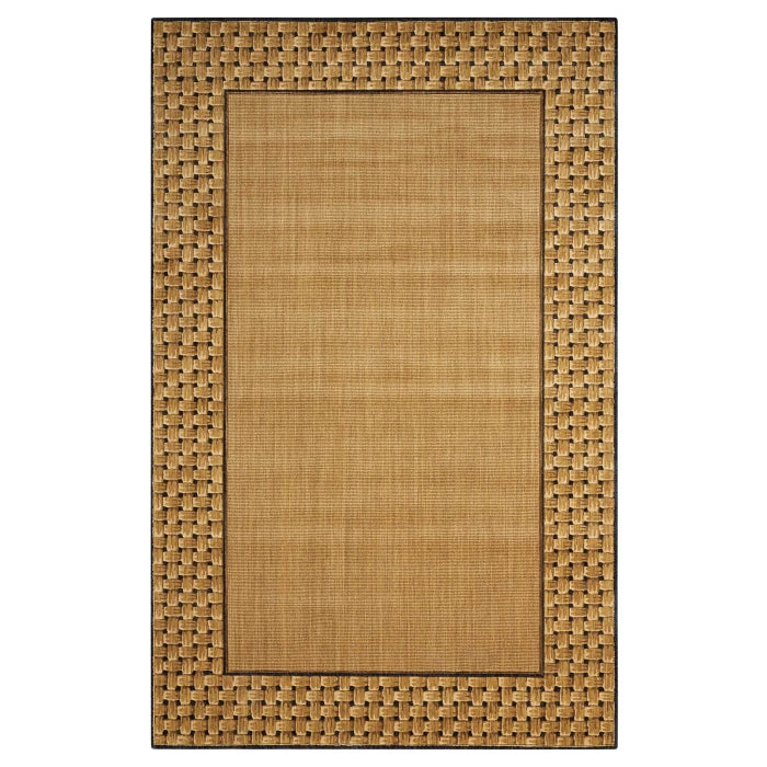 Nourison Home Vallencierre VA14 Beige Traditional Loomed Rug