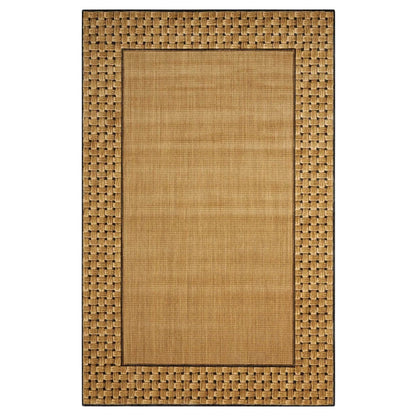 Nourison Home Vallencierre VA14 Beige Traditional Loomed Rug