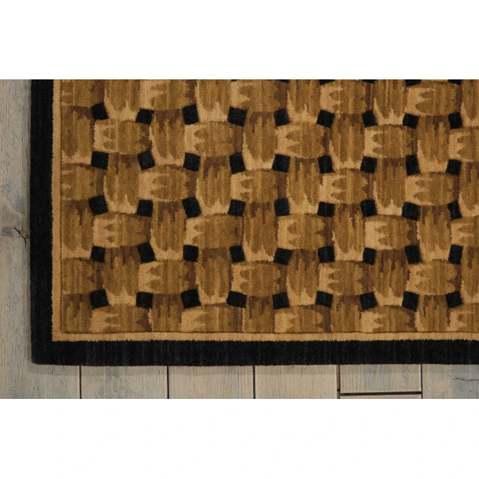 Nourison Home Vallencierre VA14 Beige Traditional Loomed Rug