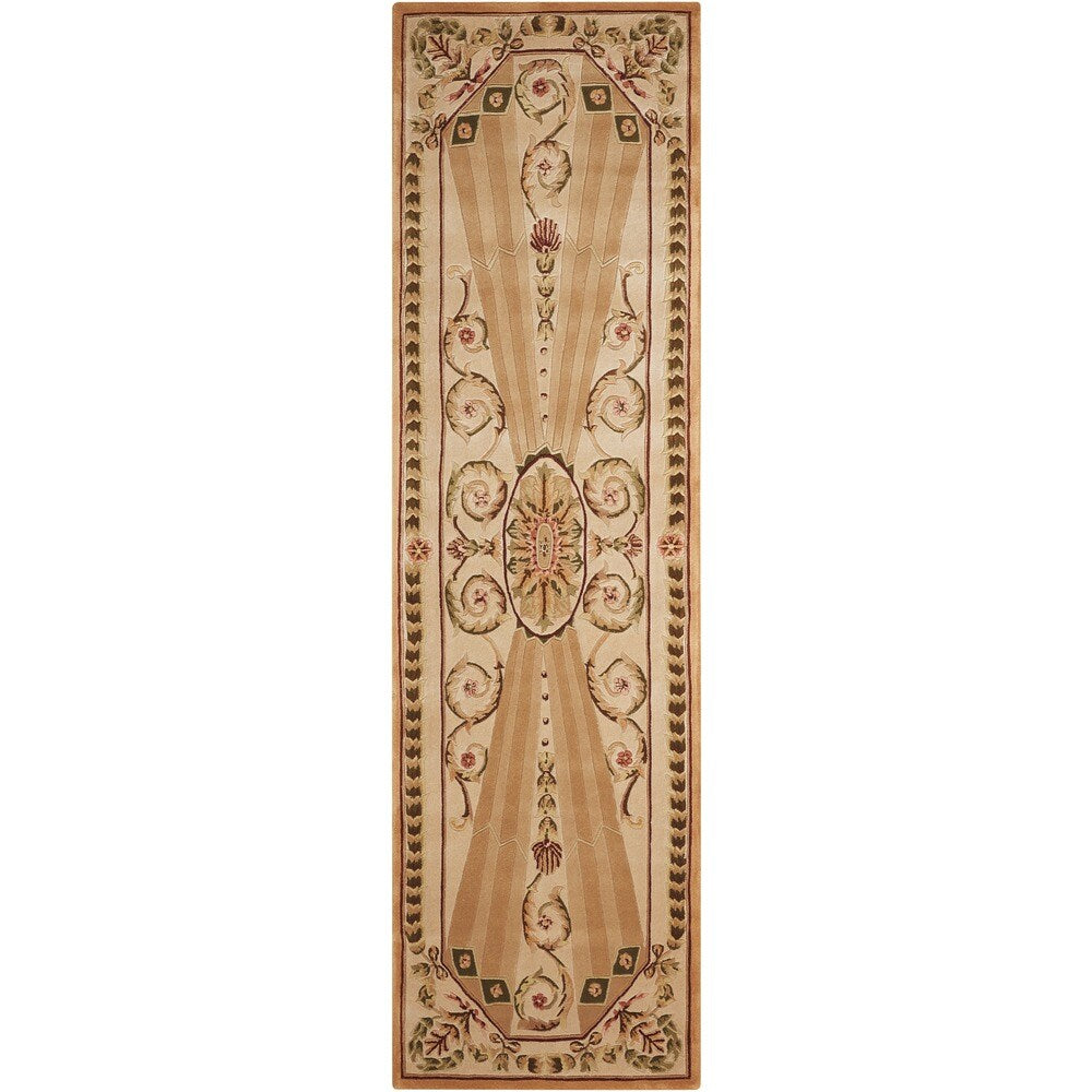Nourison Home Versailles Palace VP03 Blush  Tufted Rug