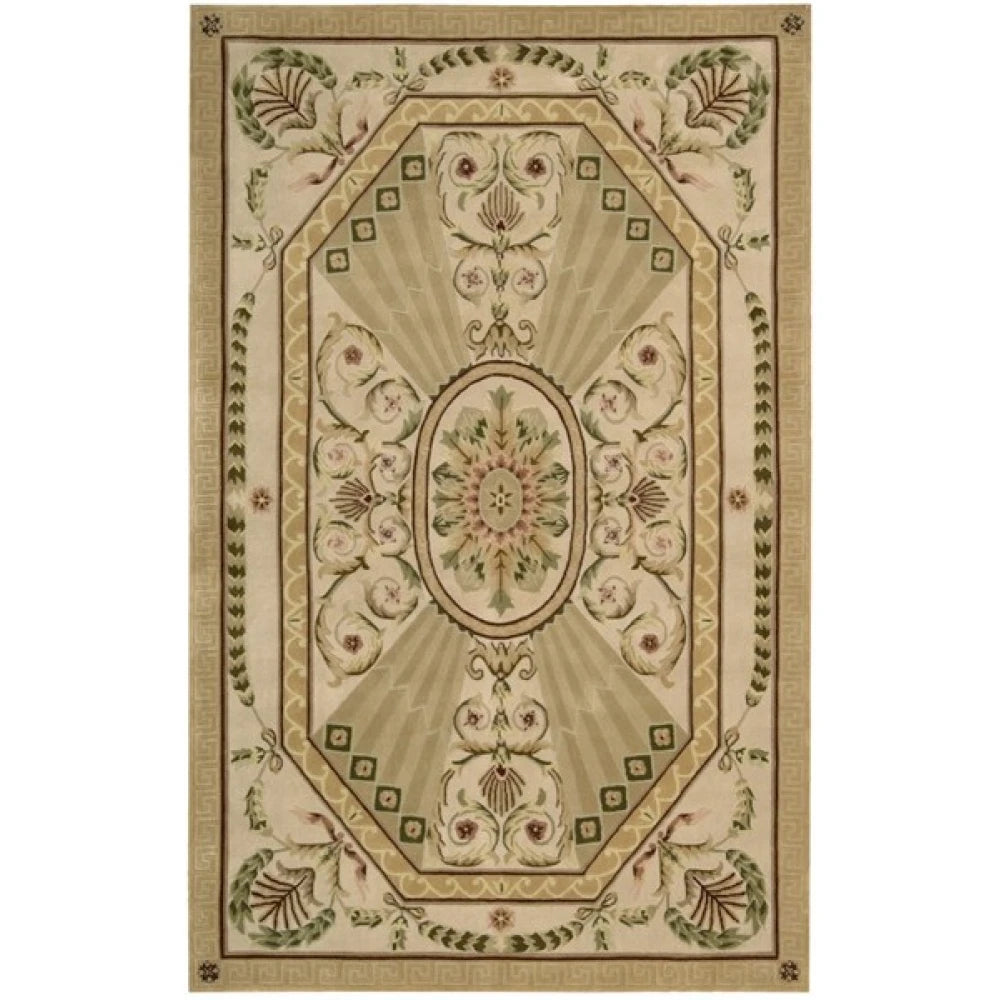 Nourison Home Versailles Palace VP03 Blush  Tufted Rug