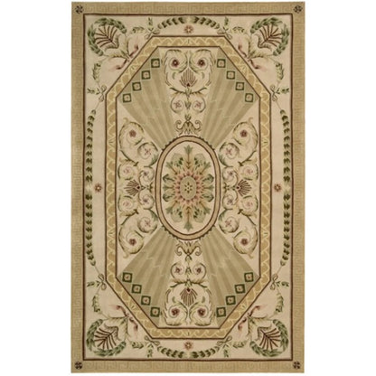 Nourison Home Versailles Palace VP03 Blush  Tufted Rug