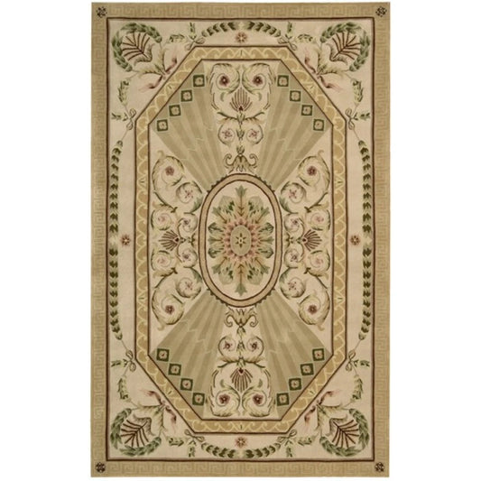 Nourison Home Versailles Palace VP03 Blush  Tufted Rug