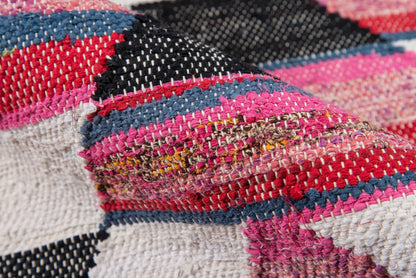 Novogratz California CAL-3 Multi Contemporary Hand Woven Rug