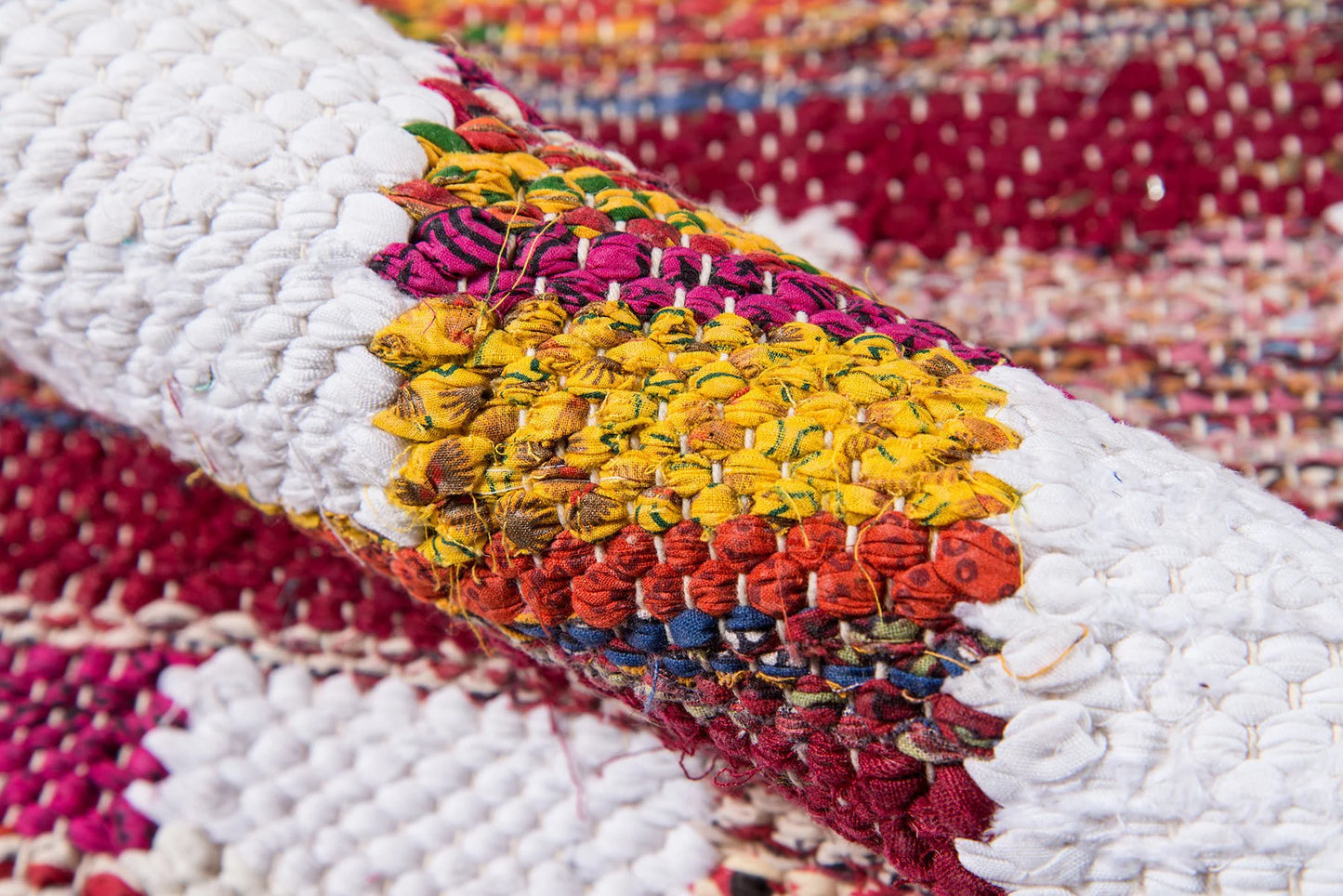 Novogratz California CAL-4 Multi Contemporary Hand Woven Rug