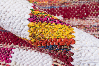 Novogratz California CAL-4 Multi Contemporary Hand Woven Rug