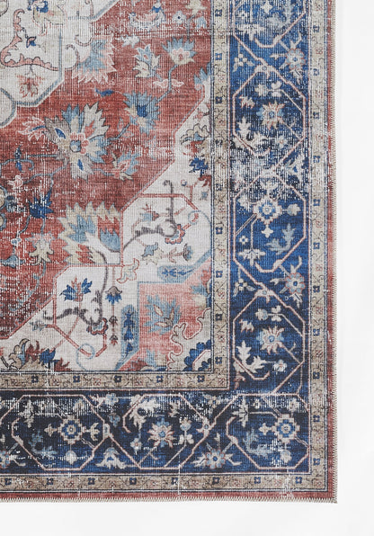 Novogratz Doheny DOH-2 Multi Transitional Machine Made Rug