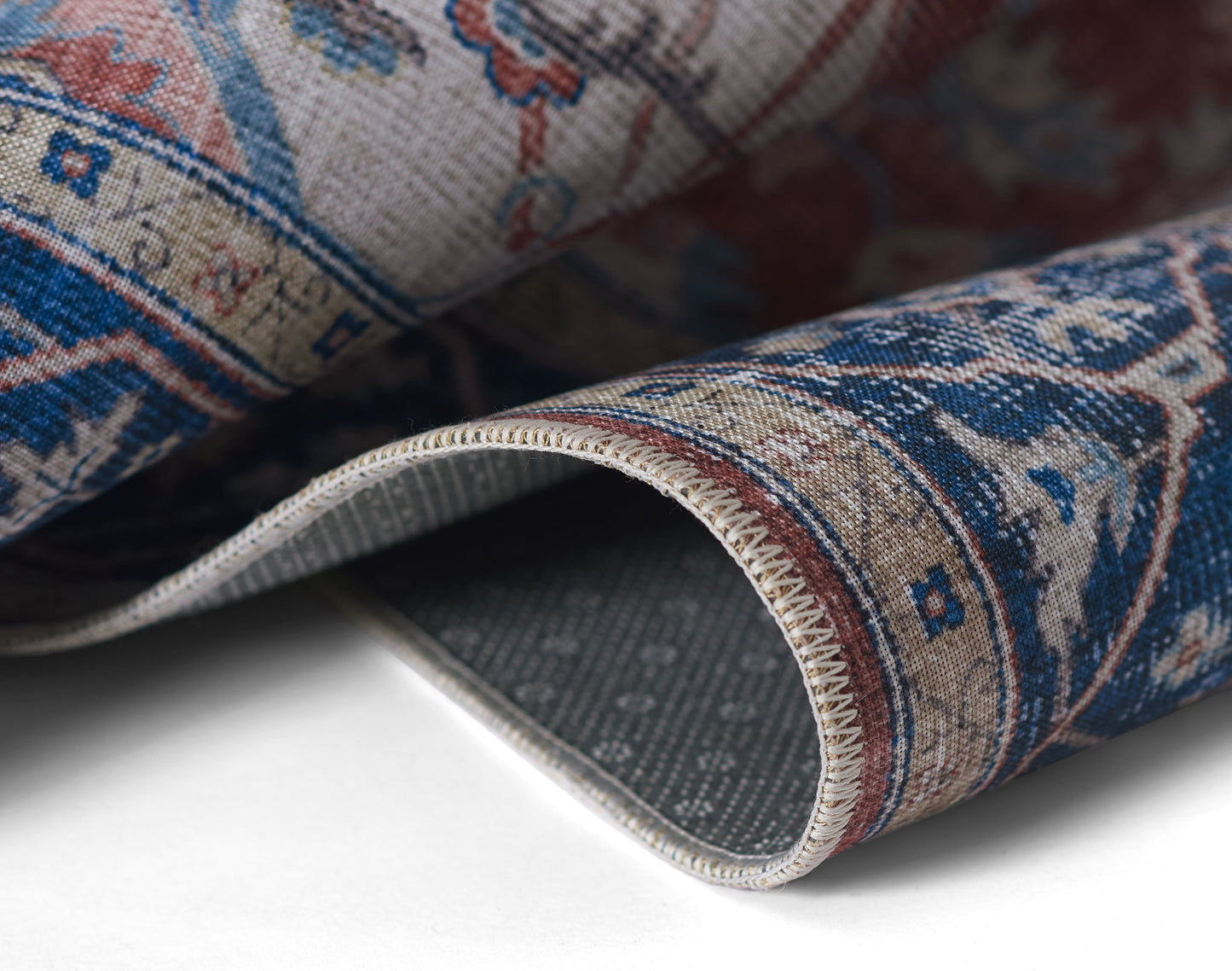 Novogratz Doheny DOH-2 Multi Transitional Machine Made Rug