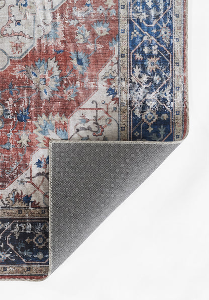 Novogratz Doheny DOH-2 Multi Transitional Machine Made Rug