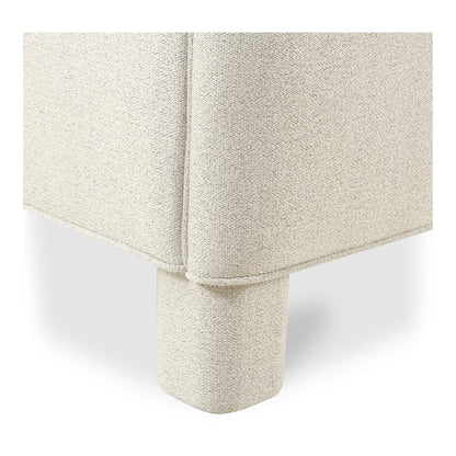 Moes Home Beds Ichigo Grey Modern Furniture