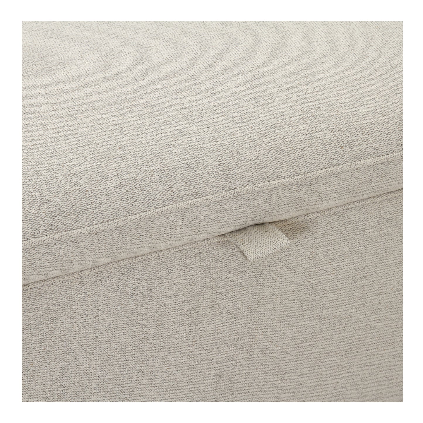 Moes Home Benches Ichigo Grey Modern Furniture