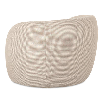 Moes Home Occasional Chairs RAE Beige Contemporary Furniture Rug