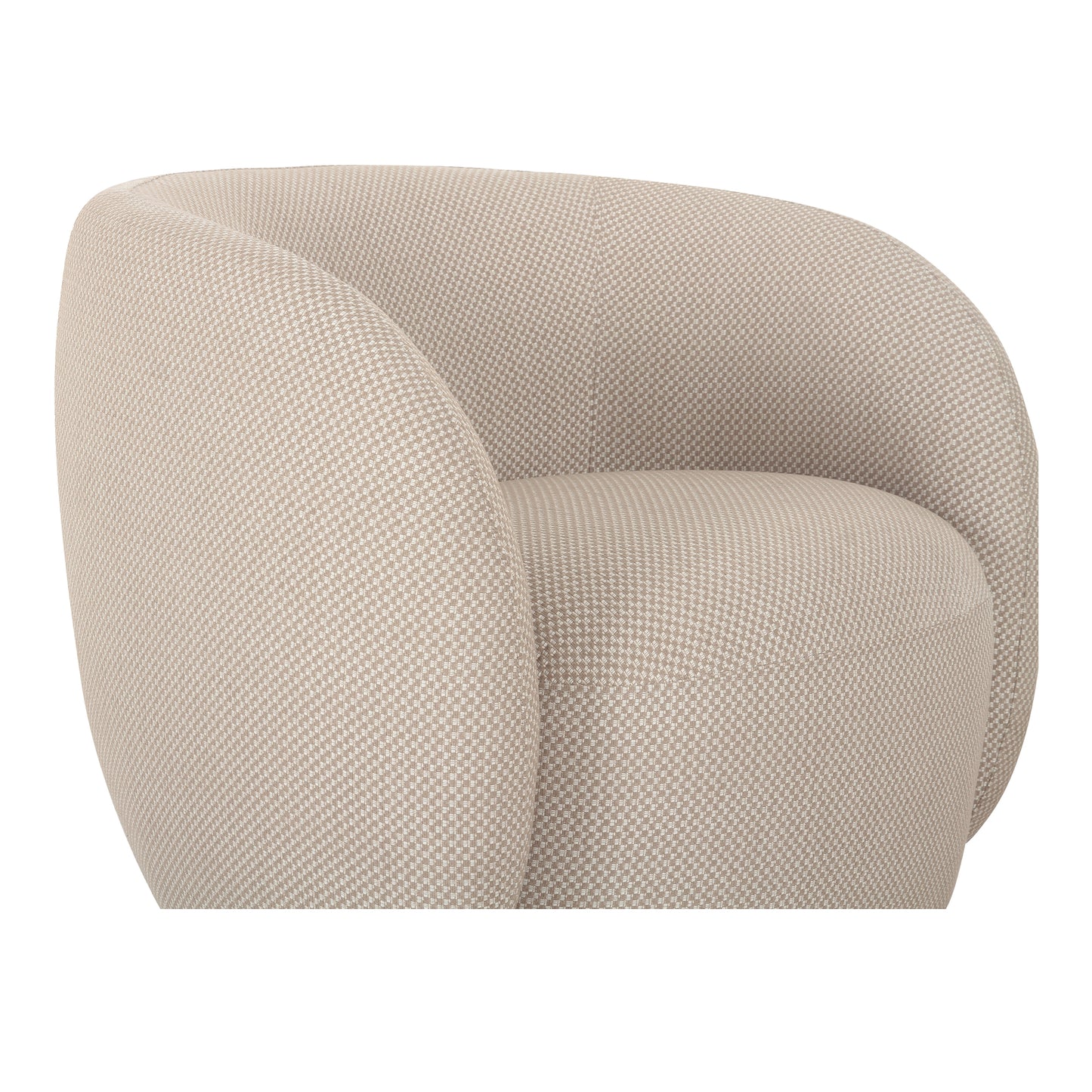 Moes Home Occasional Chairs RAE Beige Contemporary Furniture Rug