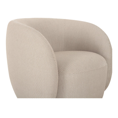 Moes Home Occasional Chairs RAE Beige Contemporary Furniture Rug