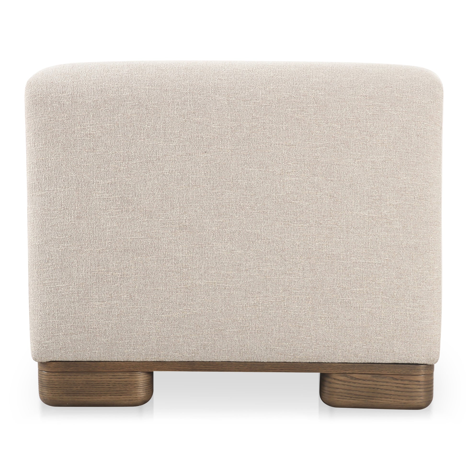 Moes Home Accent Chairs June Oatmeal Contemporary Furniture Rug
