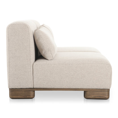 Moes Home Sofas JUNE Beige Rustic Furniture Rug