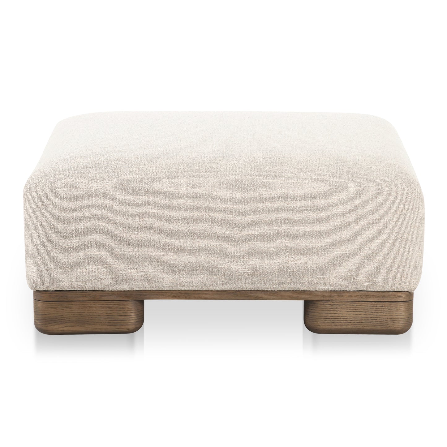 Moes Home Ottomans JUNE Beige Rustic Furniture Rug