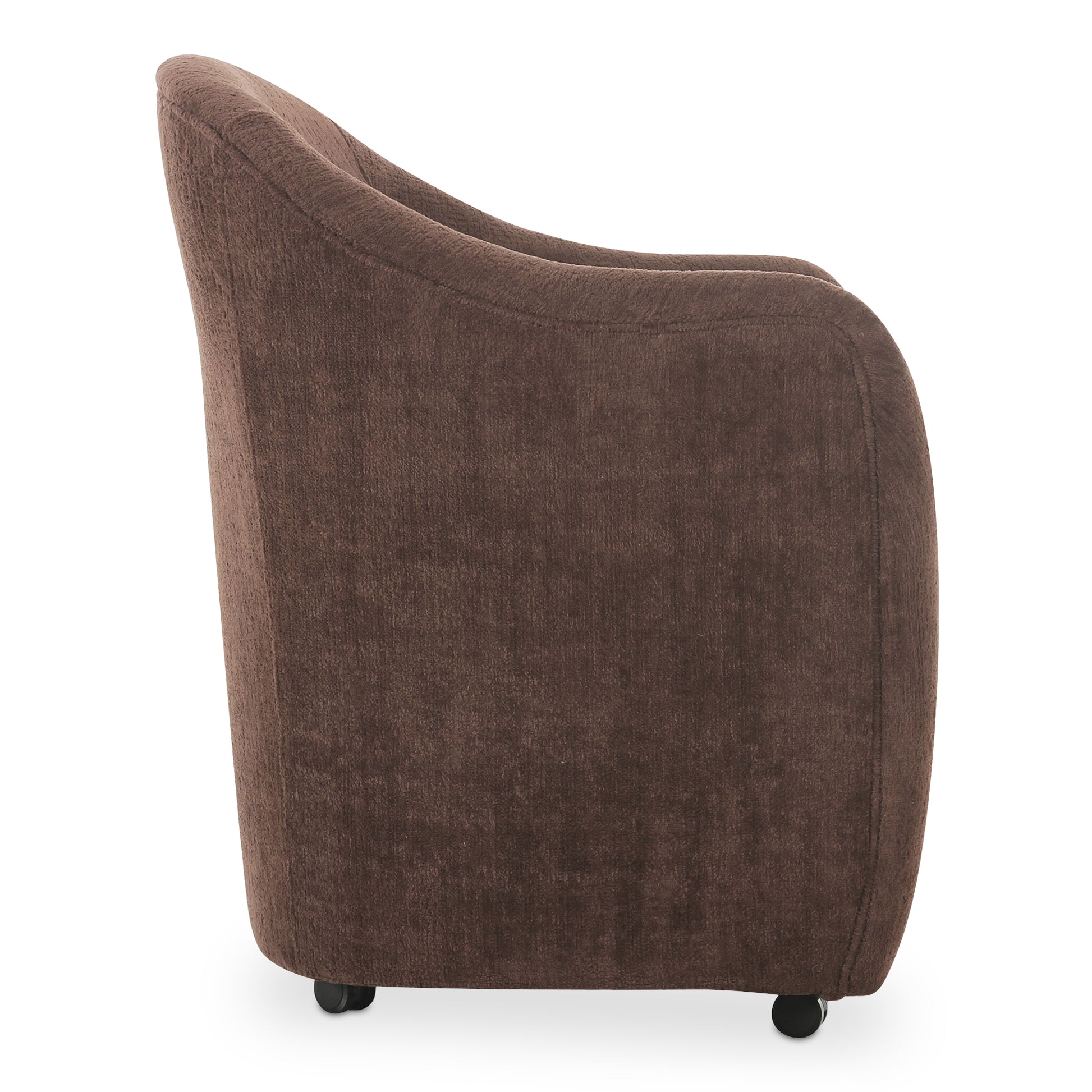 Moes Home Dining Chairs DRAVA Brown Contemporary Furniture Rug