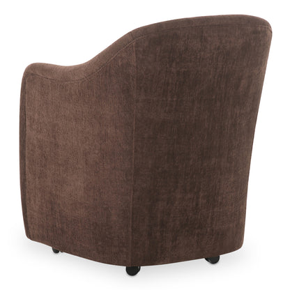 Moes Home Dining Chairs DRAVA Brown Contemporary Furniture Rug